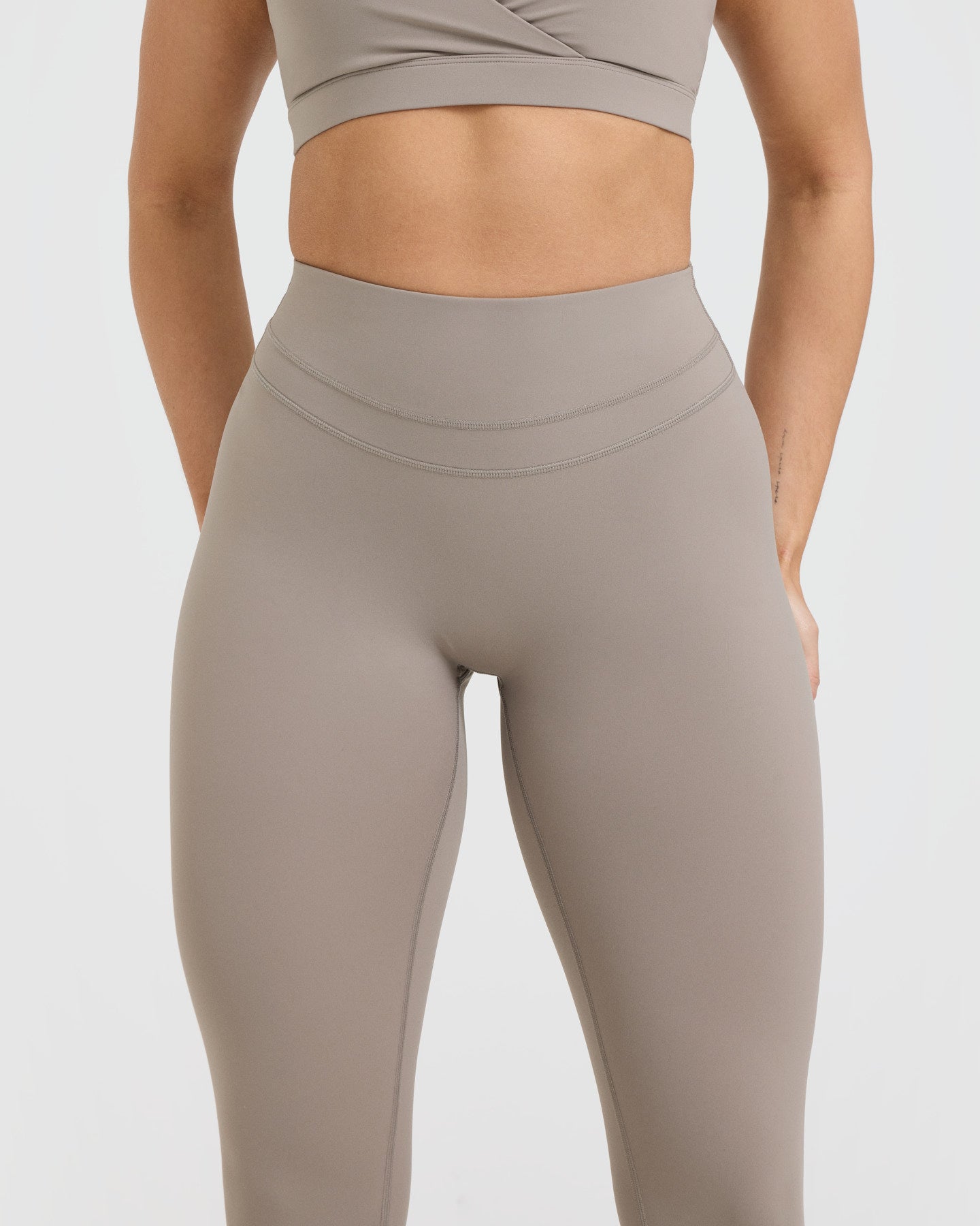 UnifiedMove™ High Waisted Leggings | Minky