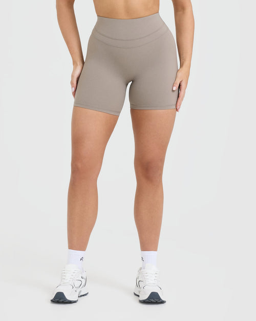 Oner Modal Unified High Waisted Shorts 6" | Minky