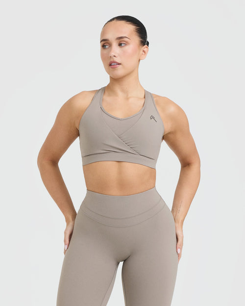 Oner Modal Unified Layered Sports Bra | Minky