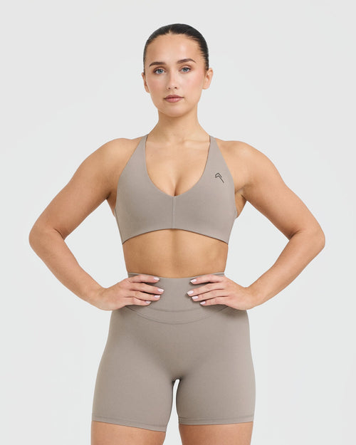 Oner Modal Unified Micro Bralette | Minky
