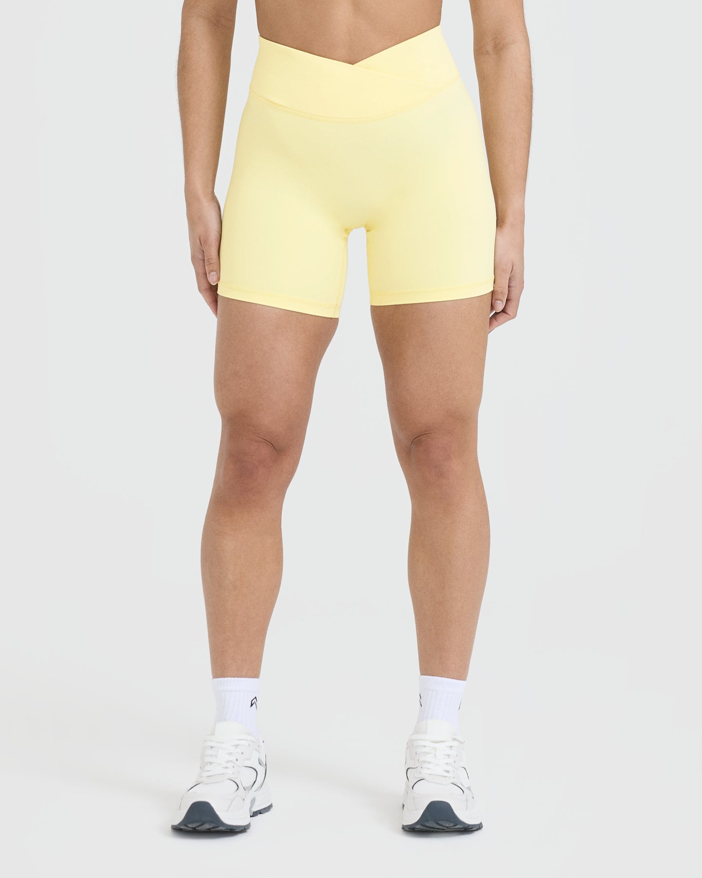 UnifiedMove™ Wrap Shorts 6" | Sherbert Yellow