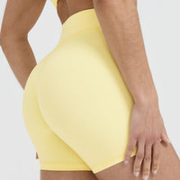 UnifiedMove™ Wrap Shorts 6" | Sherbert Yellow