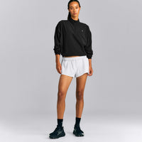 AirMove™ 1/2 Zip Jacket with Bonding New Branding | Black