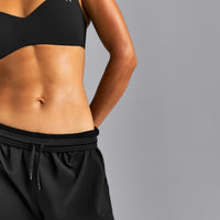 AirMove™ Lined Pocket Shorts 2" | Black