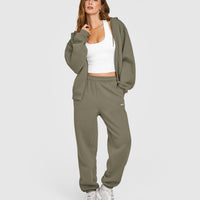Foundations Joggers | Alpine Green