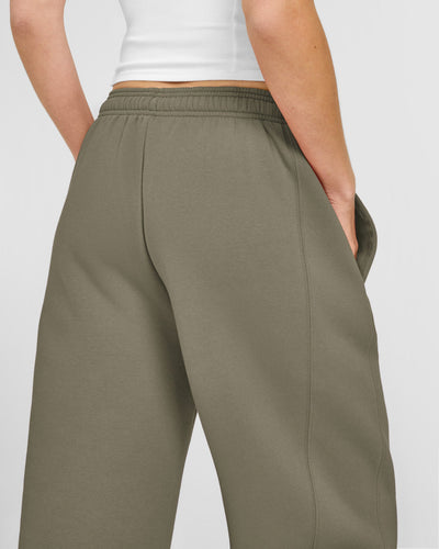 Foundations Joggers | Alpine Green