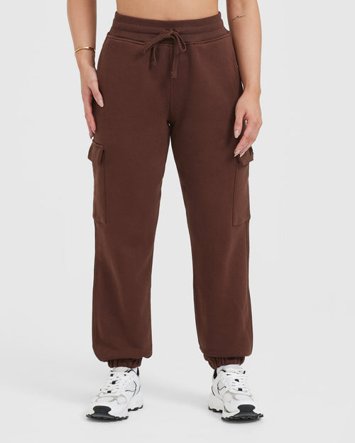 Oner Modal All Day Cargo Jogger | Espresso