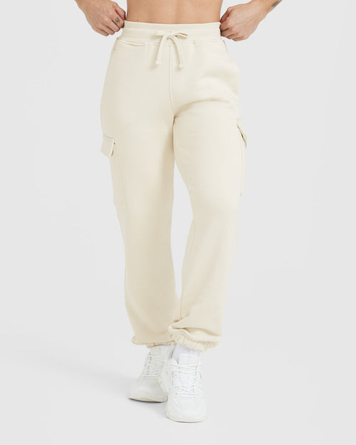 Oner Modal All Day Est 2020 Cargo Jogger | Vanilla