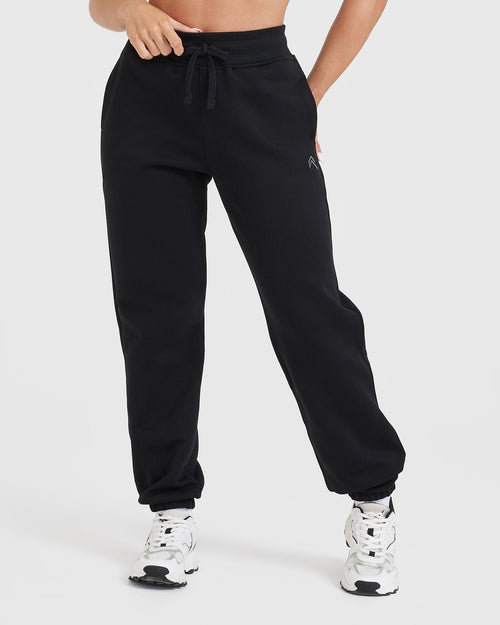 Oner Modal All Day Jogger | Black