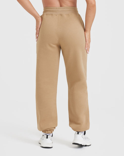 All Day Joggers | Dune Brown