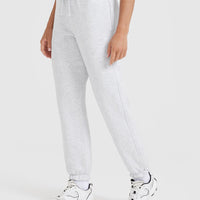 All Day Joggers | Light Grey Marl