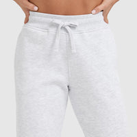 All Day Joggers | Light Grey Marl