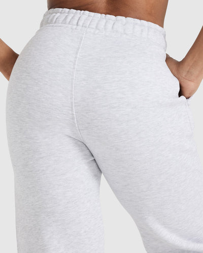 Light Grey Joggers Women s Oversized Oner Active