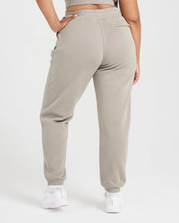 Classic Lounge Joggers | Warm Sand