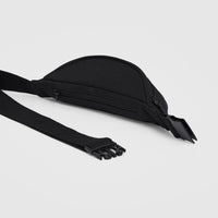 Classic Canvas Bumbag | Black
