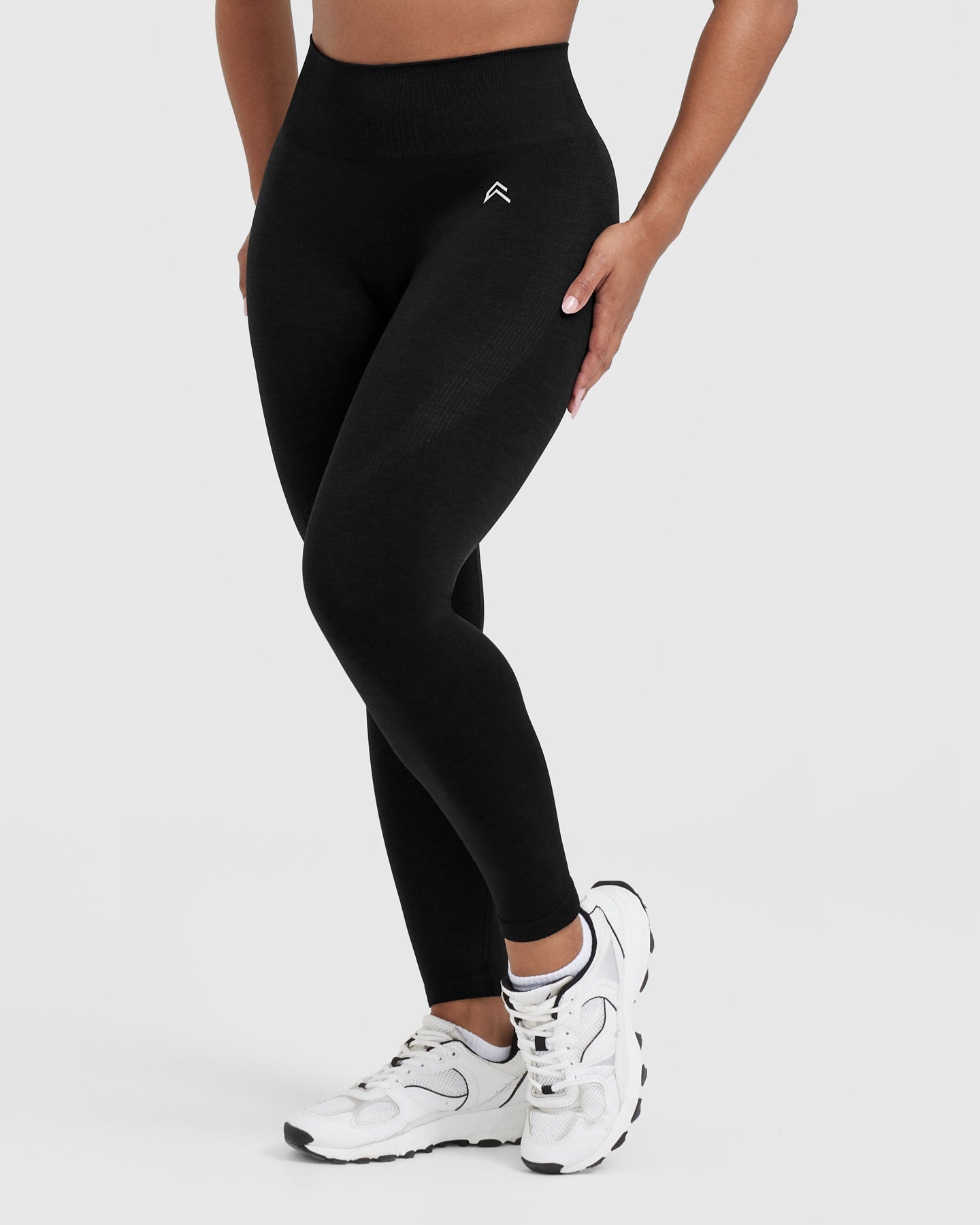 Black marl leggings new arrivals