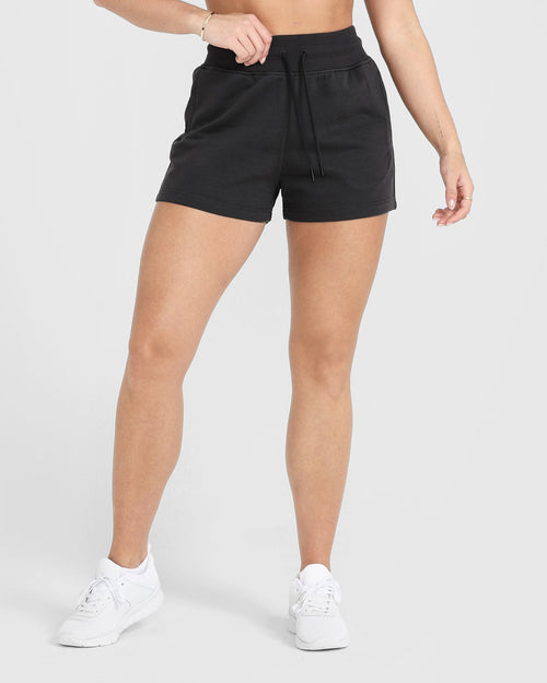 Oner Modal Classic Shorts | Coal