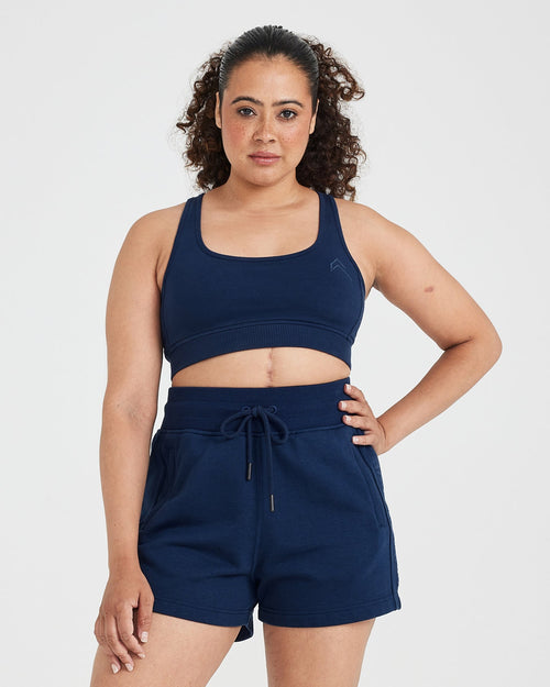Oner Modal Classic Lounge Bralette | Midnight