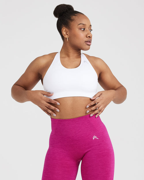 Oner Modal Classic Seamless 2.0 Bralette | White