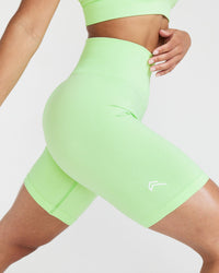 Classic Seamless 2.0 Cycling Shorts | Zest Marl
