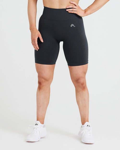 Oner Modal Classic Seamless 2.0 Cycling Shorts | Coal Marl