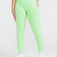Classic Seamless 2.0 Leggings | Zest Marl
