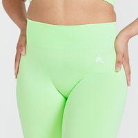 Classic Seamless 2.0 Leggings | Zest Marl
