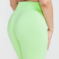 Classic Seamless 2.0 Leggings | Zest Marl