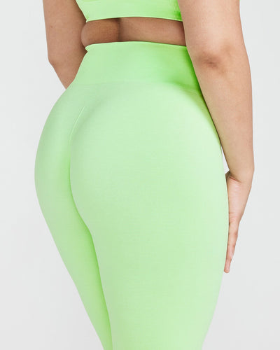 Classic Seamless 2.0 Leggings | Zest Marl