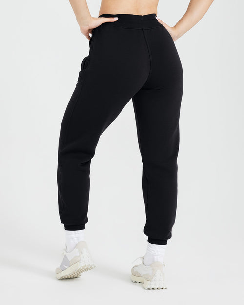 Classic Joggers | Black