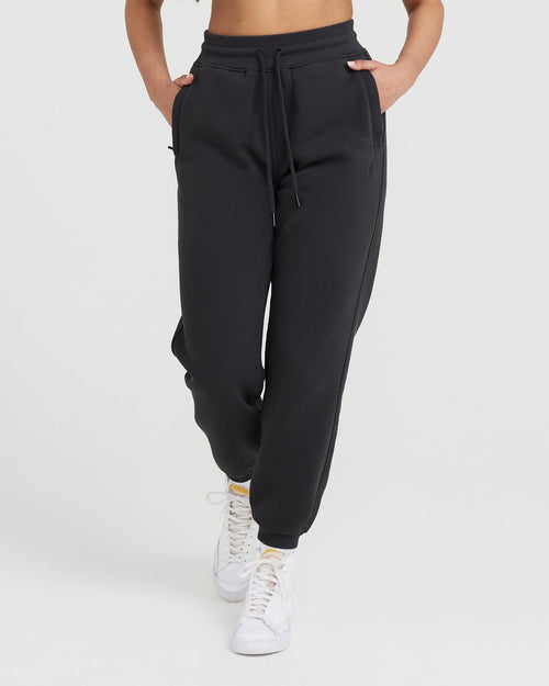 Oner Modal Classic Jogger | Coal