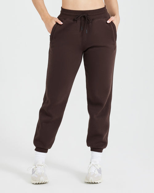 Oner Modal Classic Jogger | 70% Cocoa