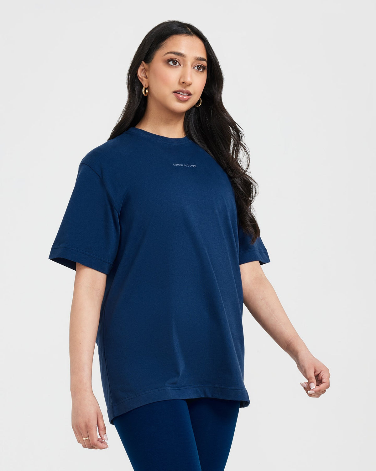 Oversized Graphic T-Shirts for Women | Oner Active