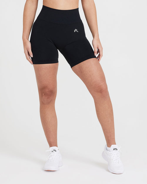 Oner Modal Classic Seamless 2.0 Shorts | Black Marl