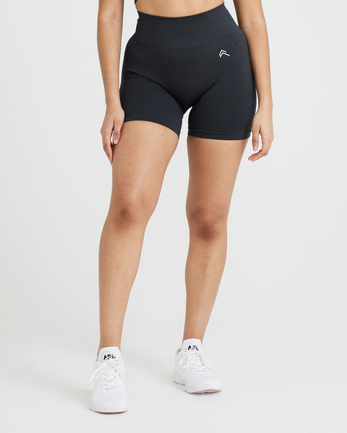 Oner Modal Classic Seamless 2.0 Shorts | Coal Marl