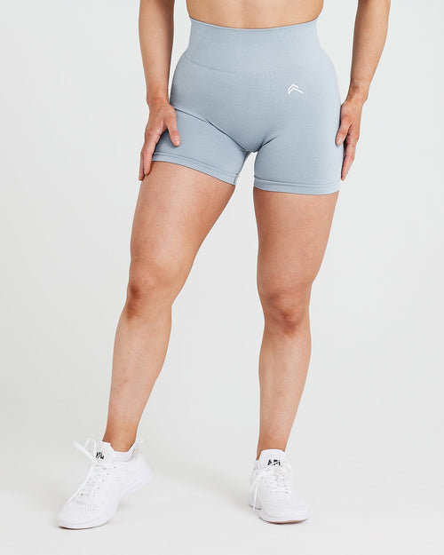 Oner Modal Classic Seamless 2.0 Shorts | Smoke Grey Marl
