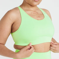 Classic Seamless 2.0 Bralette | Zest Marl