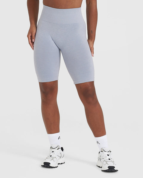 Nike grey cycle shorts outlet