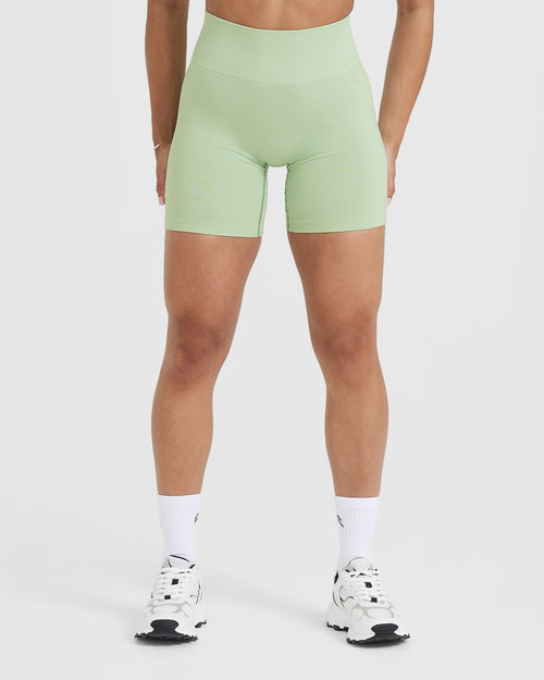 Oner Modal Effortless Seamless Shorts | Mint Green