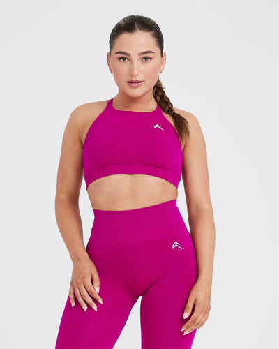 Fuchsia bralette outlet