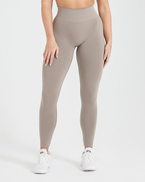 Effortless Seamless Leggings Minky