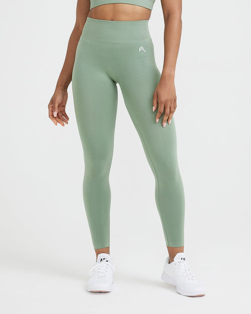 Oner Modal Effortless Seamless Leggings | Sage