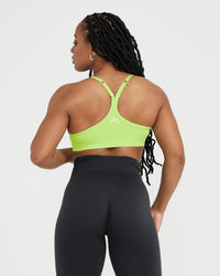 Everyday Sports Bra | Citrus
