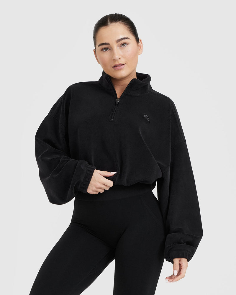 FLEECE_OVERSIZED_HALF_ZIP_CROP