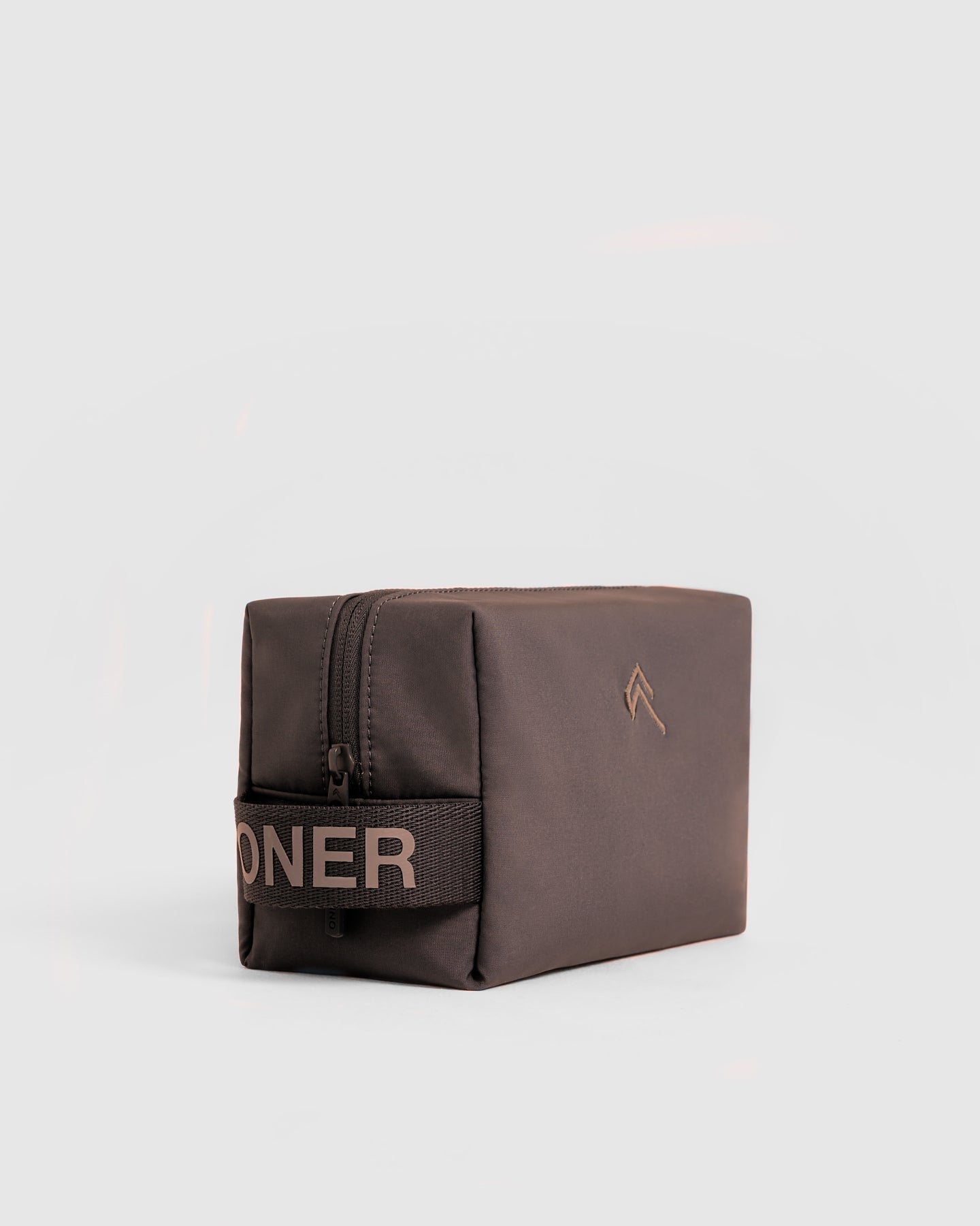 Go To Washbag | Espresso