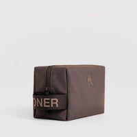 Go To Washbag | Espresso