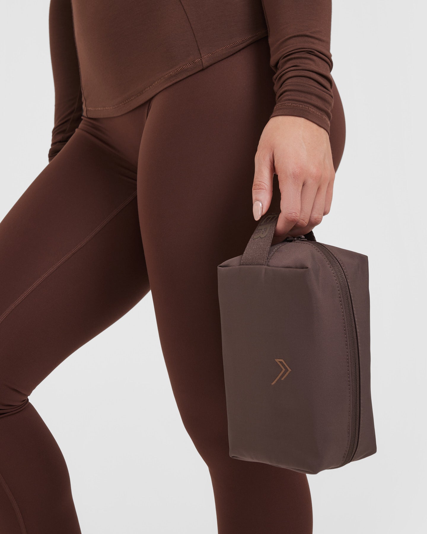 Go To Washbag | Espresso