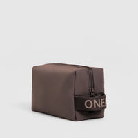 Go To Washbag | Espresso
