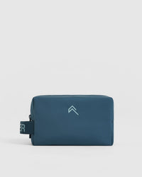 Go To Washbag | Lake Blue