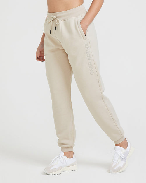COMFY JOGGER for WOMEN - Warm Sand